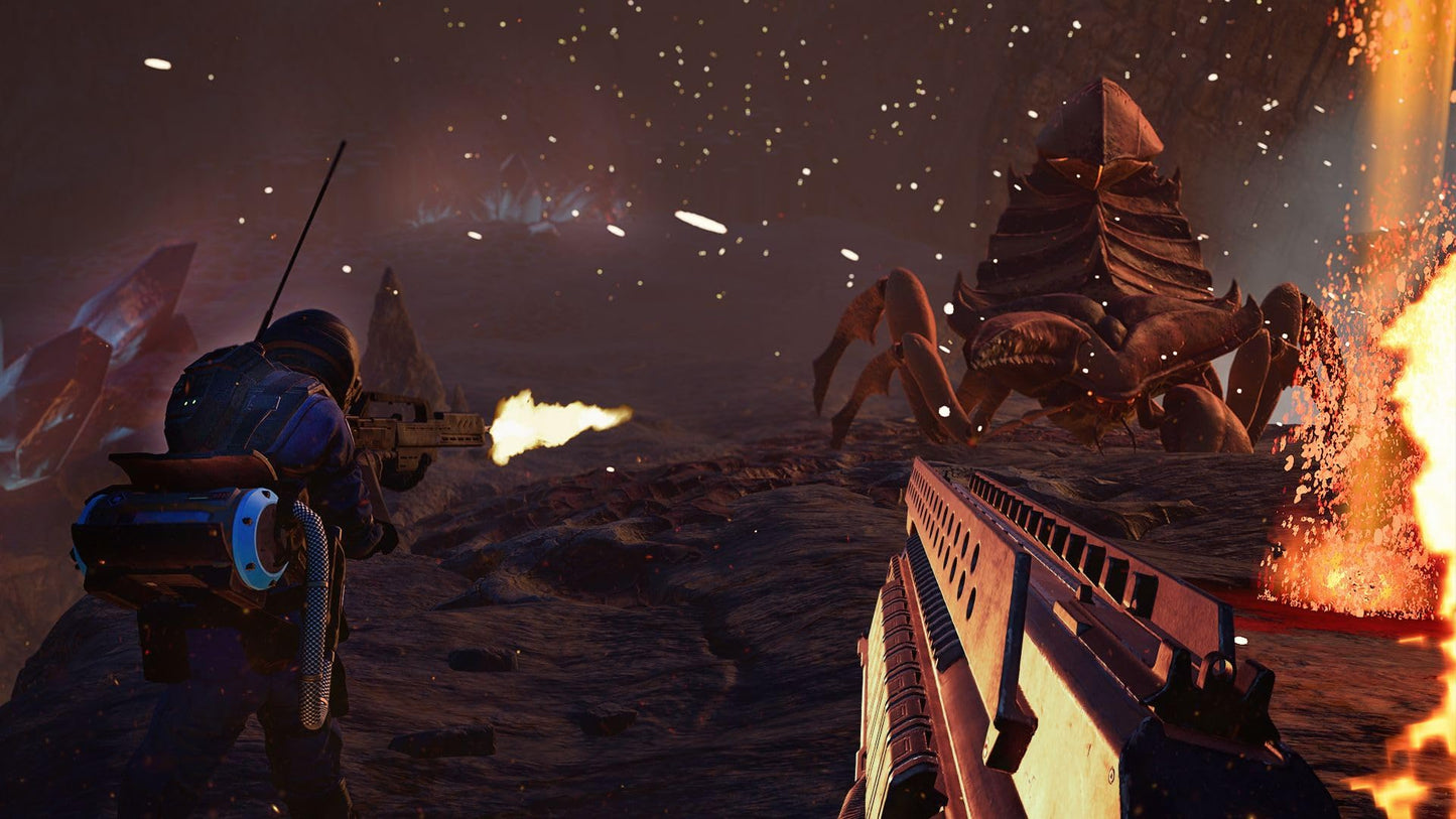 Starship Troopers Extermination - Xbox