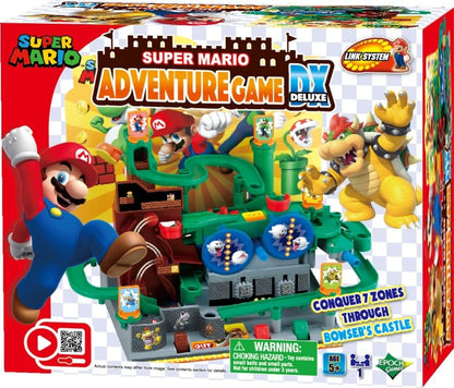 Super Mario Adventure Game DX - Action Game 7377