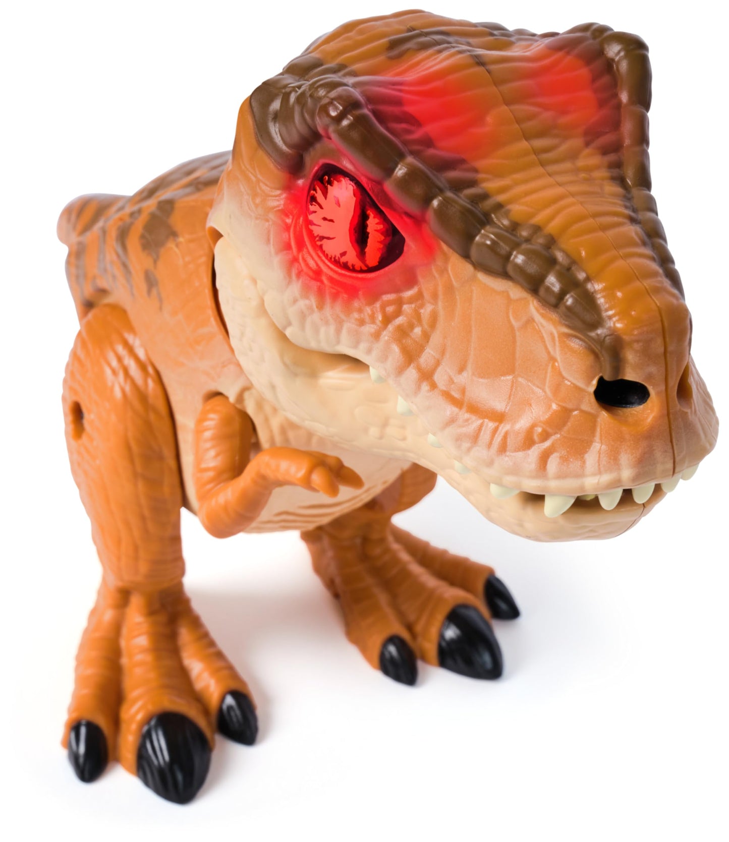 Jurassic World Primal Hatch Interactive Toy Dinosaur & Egg, Hatch & Train your own Baby Dino with 100+ Sounds & Reactions, Kids Toys for Boys & Girls Aged 5 & Up