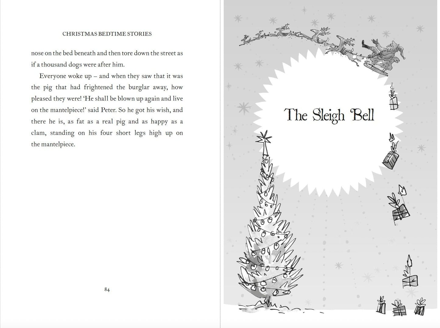 Christmas Bedtime Stories: A cosy collection of bedtime stories perfect for kids aged 5+! (Bumper Short Story Collections)