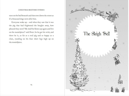 Christmas Bedtime Stories: A cosy collection of bedtime stories perfect for kids aged 5+! (Bumper Short Story Collections)