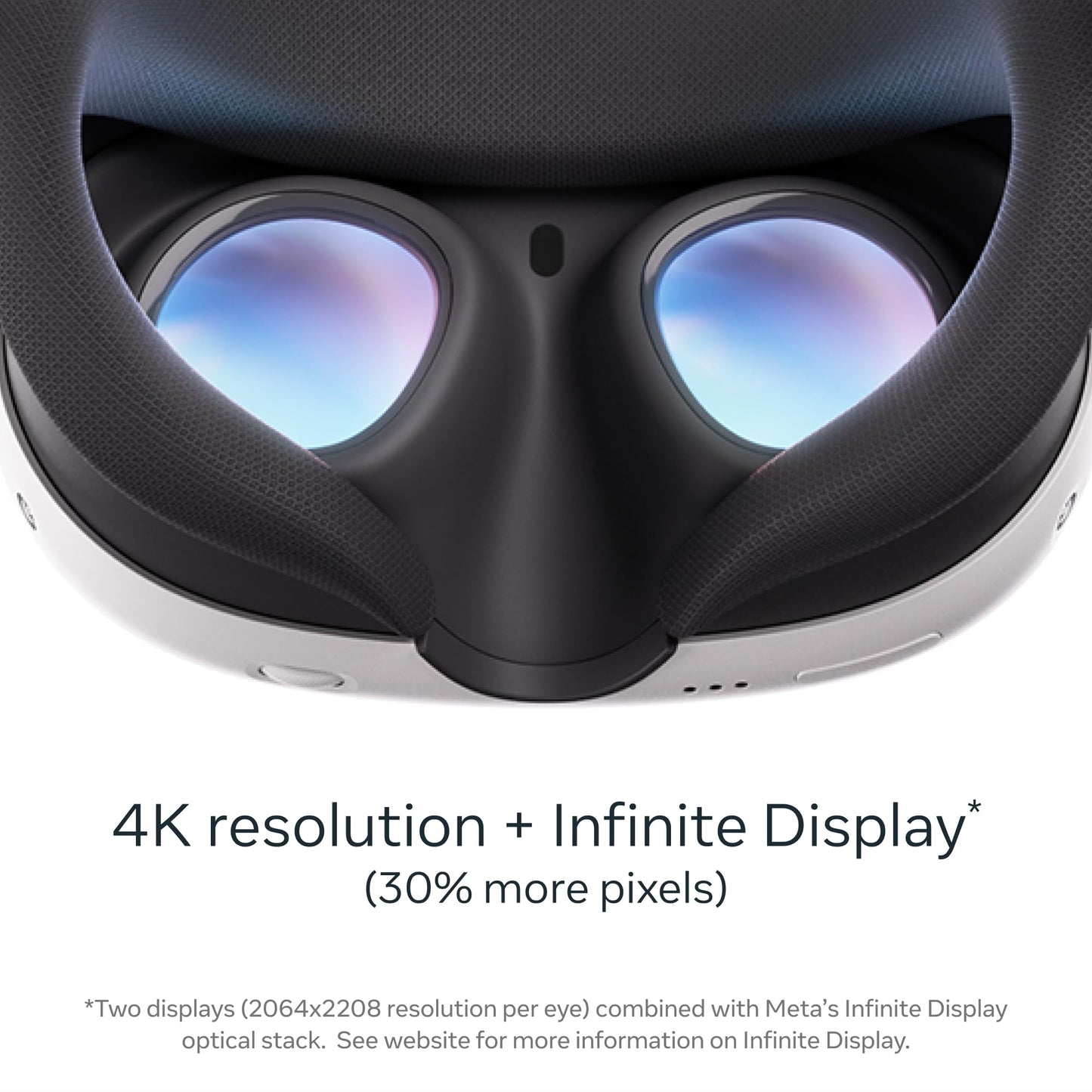 Meta Quest 3 512 GB – The most powerful Quest – Ultimate virtual reality experience – Get a 3-month trial of Meta Horizon+ included