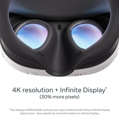 Meta Quest 3 512 GB – The most powerful Quest – Ultimate virtual reality experience – Get a 3-month trial of Meta Horizon+ included