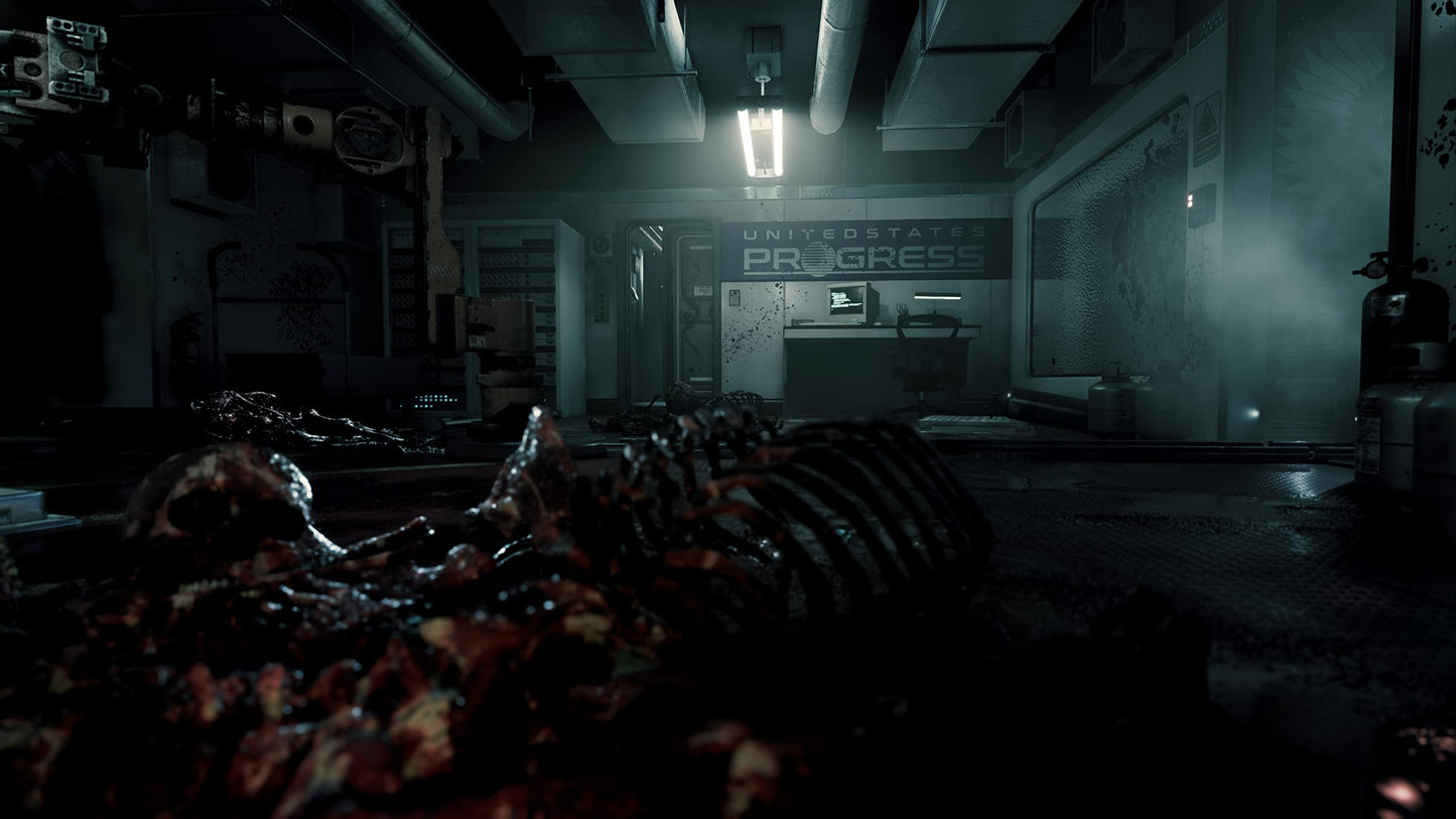 Daymare: 1994 Sandcastle (Xbox Series X) Game