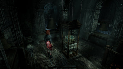 PlayStation 5 game cover for Tormented Souls 2 by PQube, featuring dark horror artwork and game title.