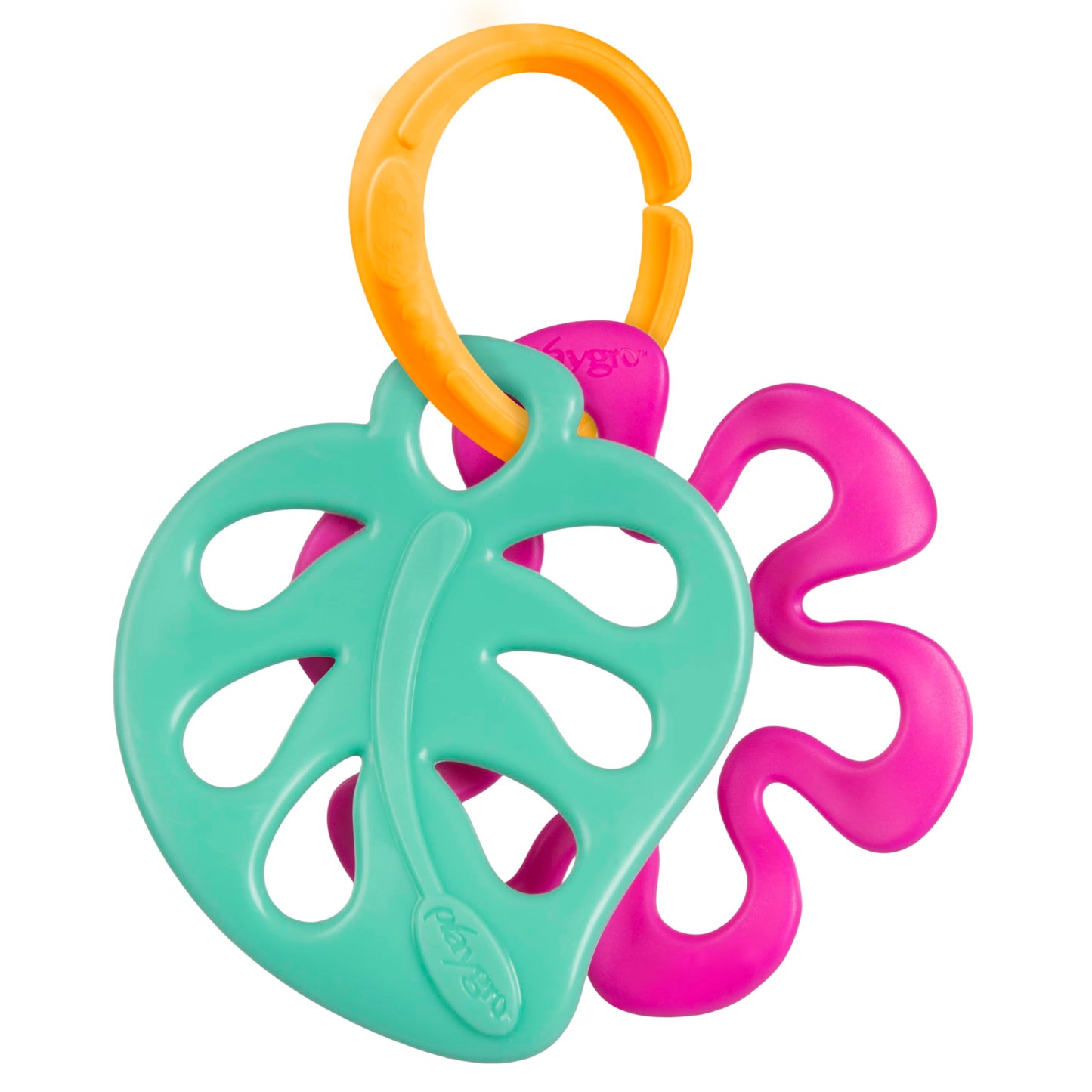 Playgro Clip Clop Sensory Garden Activity Gift Pack - Versatile Crib and Stroller Toys for Infants 0+ Months - STEM-Infused Learning for Teething & Sensory Development