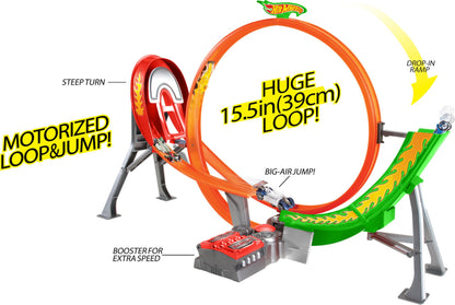 Hot Wheels Power Shif Raceway FCF18