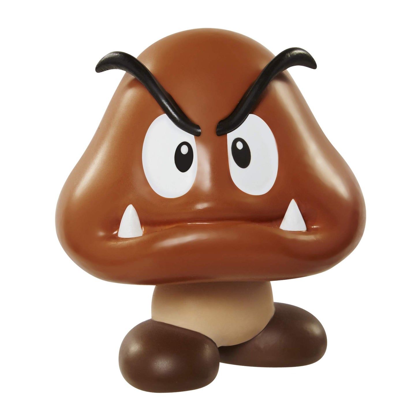 World of Nintendo Super Mario Acorn Plains 2.5-inch figure diorama set with three characters from the Acorn Plains level.