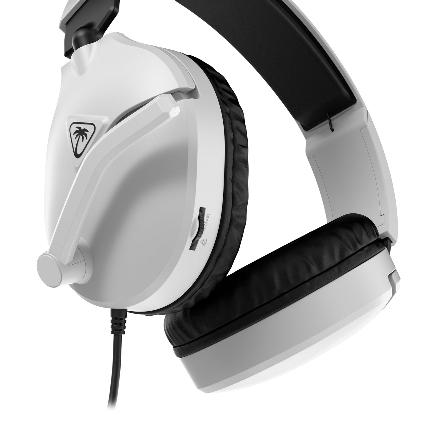 Turtle Beach Recon 70 wired gaming headset with flip-to-mute mic, 40mm speakers, adjustable headband, lightweight design for Nintendo Switch