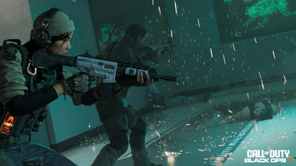 Call of Duty: Black Ops 7 - Cross-Gen Bundle - Xbox series X and Xbox One (Amazon Exclusive Bonus Content). Download required