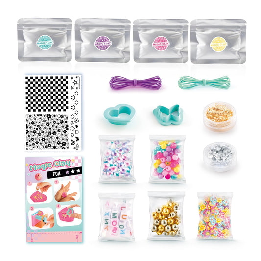 Canal Toys Style 4 Ever Magic Clay Jewellery Refill Kit