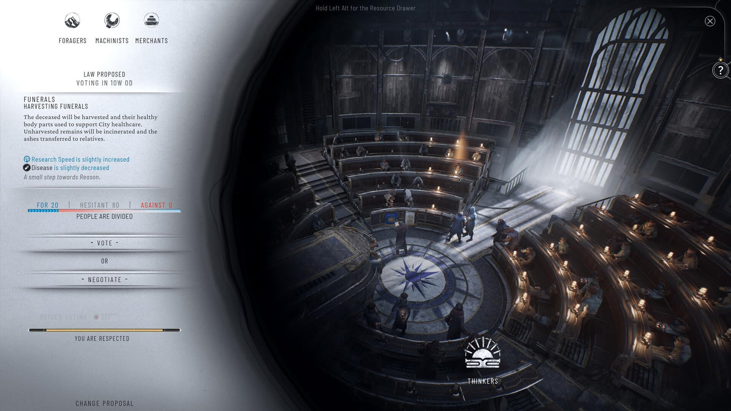 Frostpunk 2 - Icebreaker Edition (PlayStation 5)