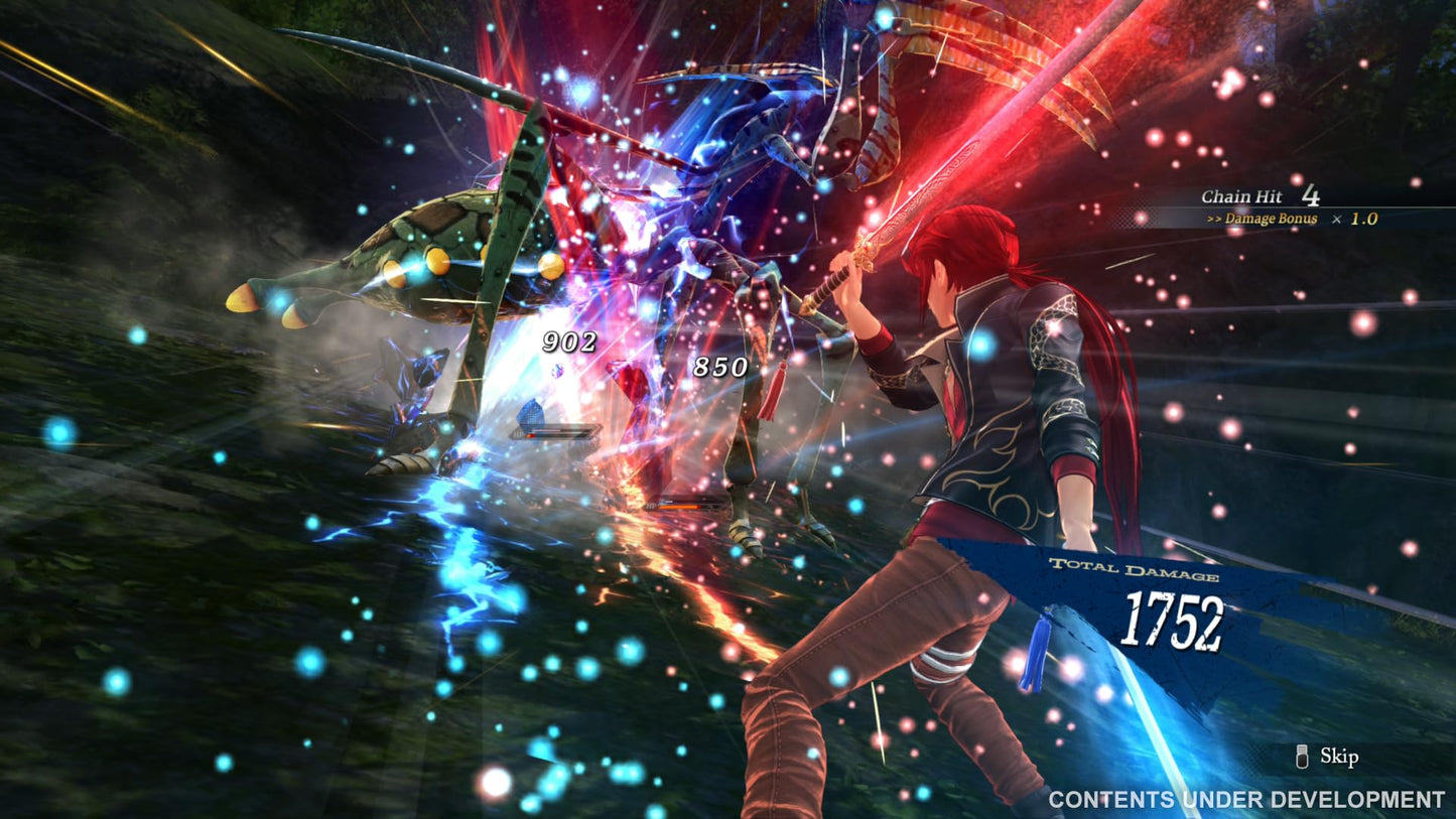 Cover art of The Legend of Heroes Trails Beyond the Horizon Deluxe Edition for PS5, featuring vibrant artwork and game title.