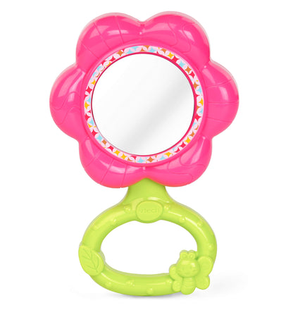 VTech My First Gift Set New Baby Gifts | Newborn Baby Toys Including Hippo Animal Plush, Baby Teether, | 0, 6, 12 Months + for Boys & Girls, Pink, English Version,Box size: 40 x 30.5 x 7.8cm
