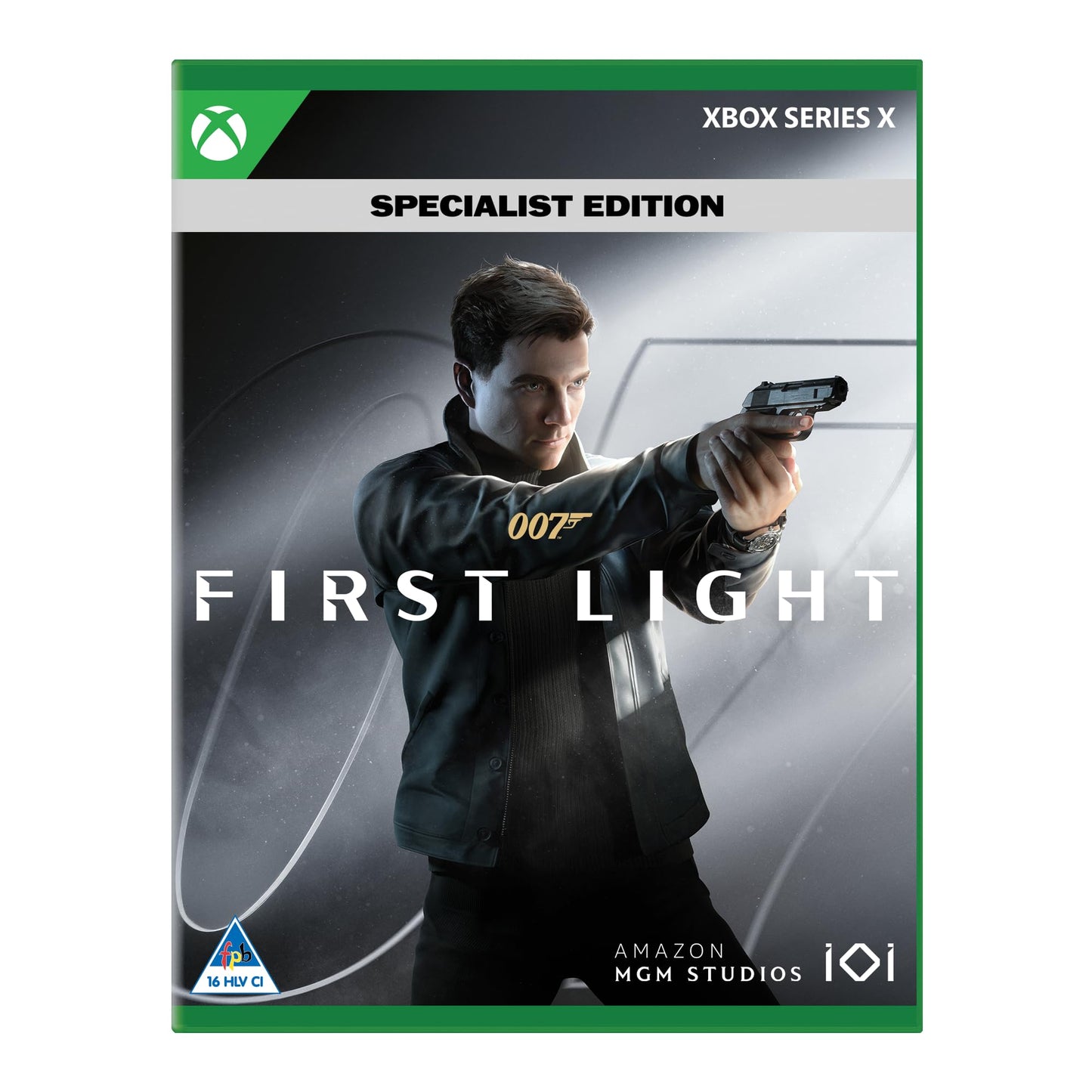 007 First Light Specialist Edition - Xbox Series X (Amazon Exclusive)