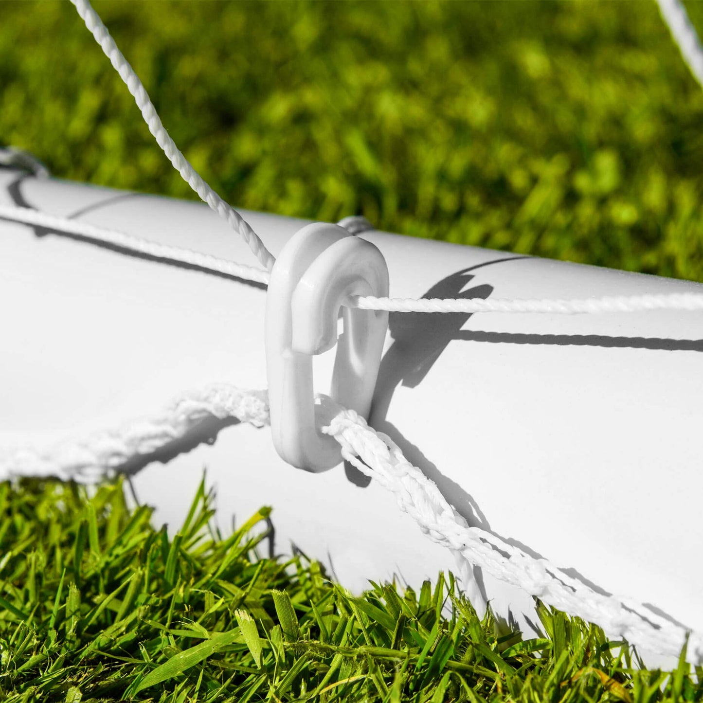 FORZA 6 x 4ft Kids Football Goal - The World’s #1 Garden Goal! | 100% UK-Made, 2 Min Setup, Unbreakable Goalpost + Target & Ball Bundle - Buy Once, Play Forever! (With Target Sheet)