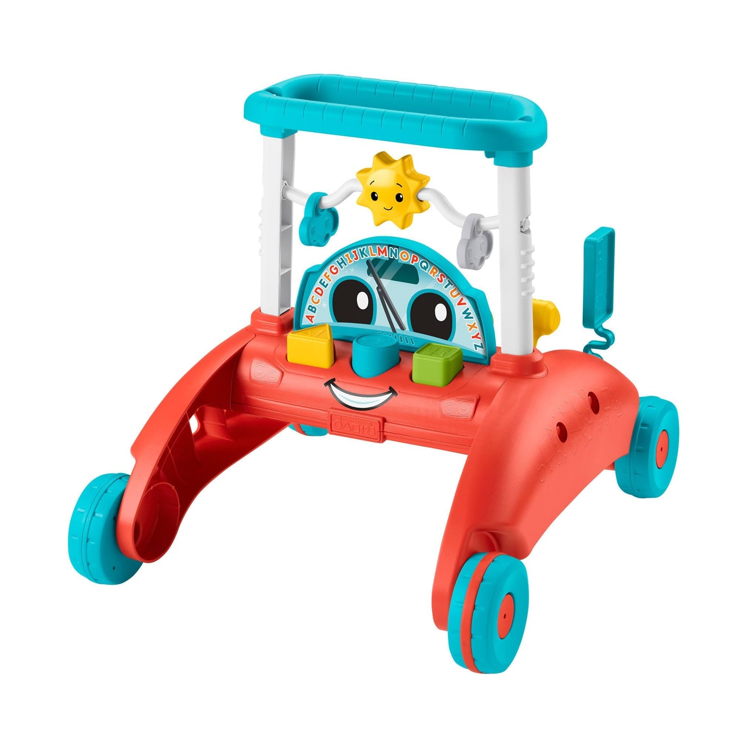 Fisher-Price 2-Sided Steady Speed Walker