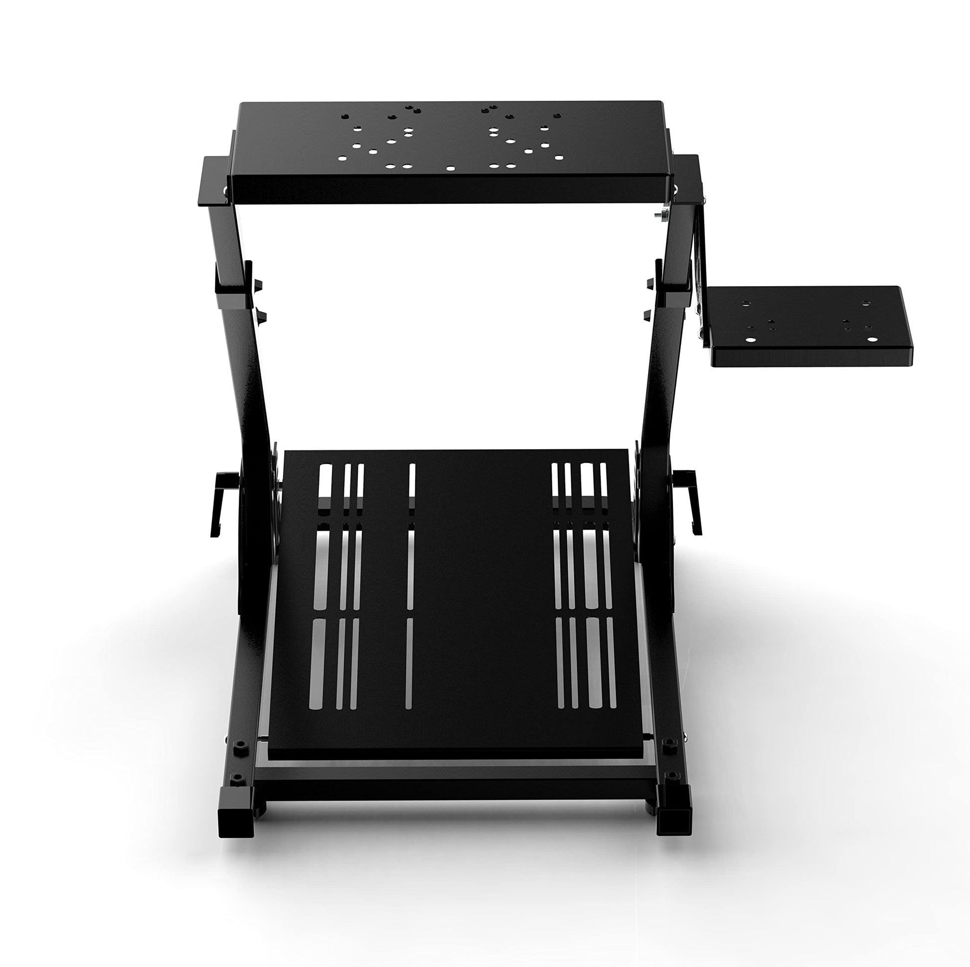 Cirearoa professional racing wheel stand for Logitech G25 G27 G29 G920 driving gaming simulator with adjustable features.