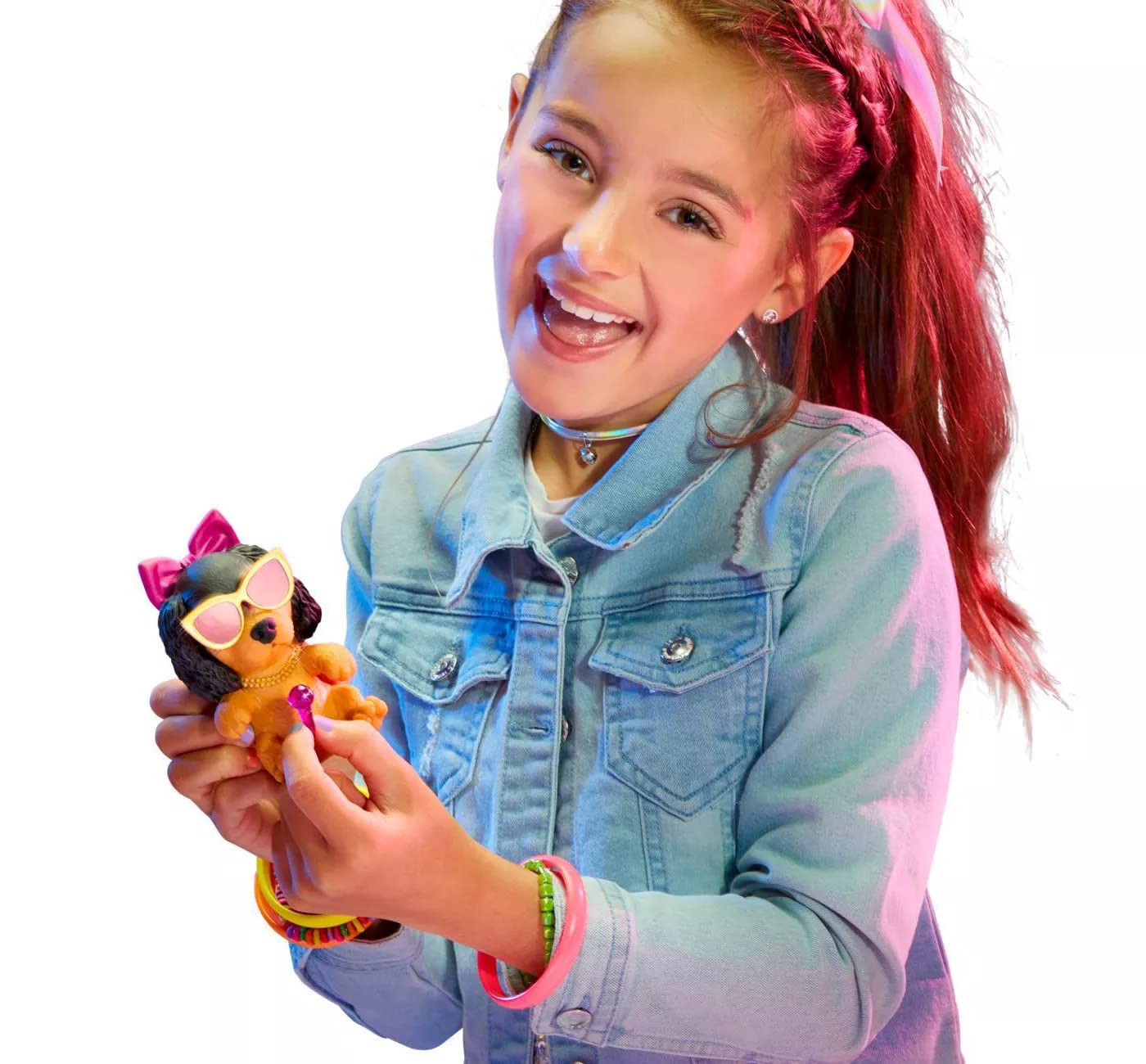 Little Live Pets OMG! Pup Star Playset