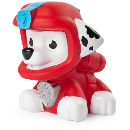 Paw Patrol, Pack of 3 Marshall, Chase and Skye Baby Bath Sprayers for Ages 3+
