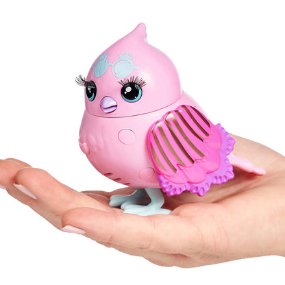 Little Live Pets - Bird Cage S12 - Princess Polly (26337)