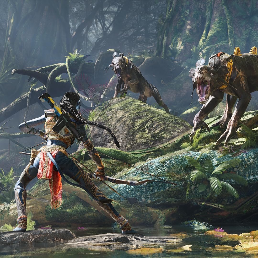 Avatar: Frontiers of Pandora Limited Edition (Exclusive to Amazon.co.uk) (Xbox X)