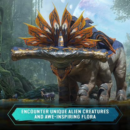 Avatar: Frontiers of Pandora Limited Edition (Exclusive to Amazon.co.uk) (Xbox X)