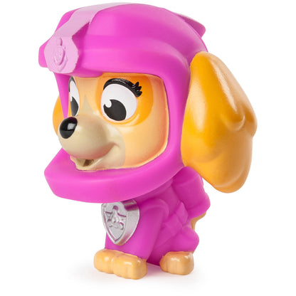 Paw Patrol, Pack of 3 Marshall, Chase and Skye Baby Bath Sprayers for Ages 3+
