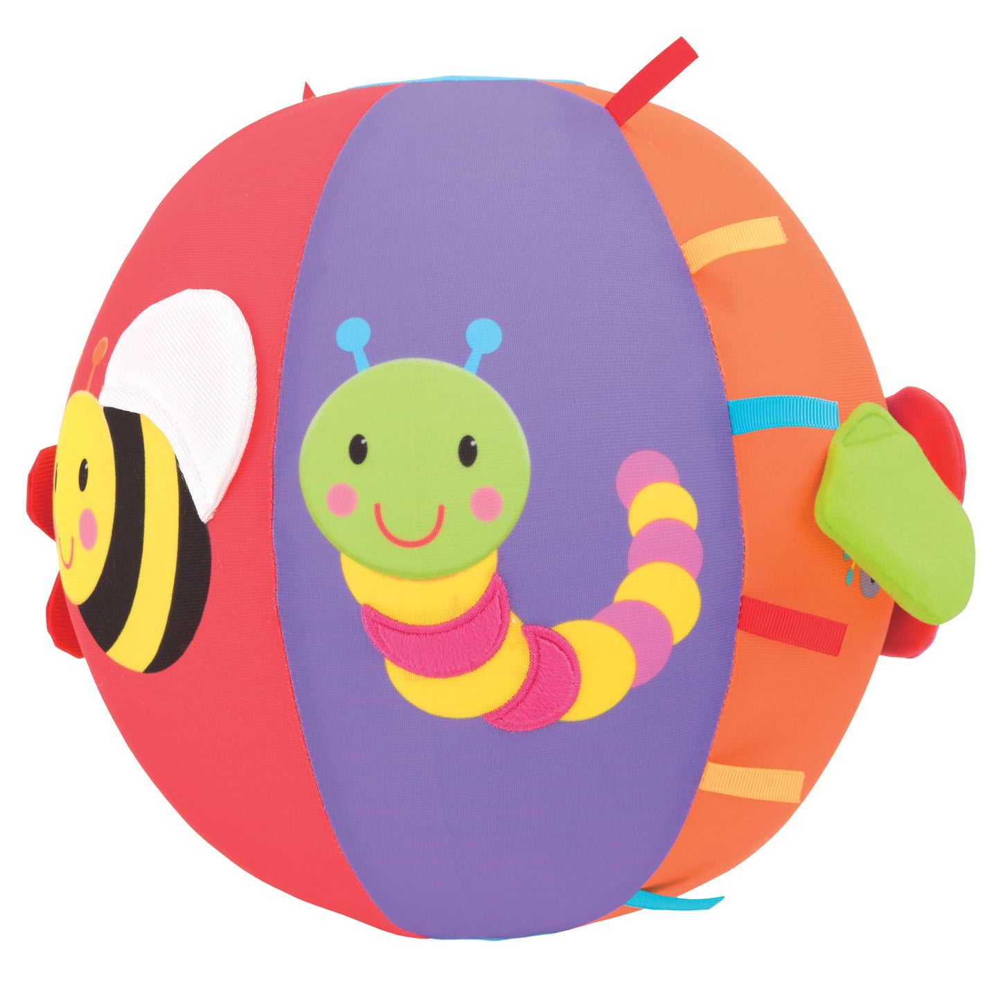 Galt Toys, Activity Ball, Baby Sensory Toys, Ages 6 Months Plus