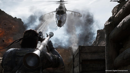 Metal Gear Solid Delta Snake Eater D1 Edition - PS5