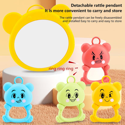 Ylnailky baby gym play mat with colorful toys, cartoon piano, and musical features for infants 0-36 months, suitable for boys and girls.