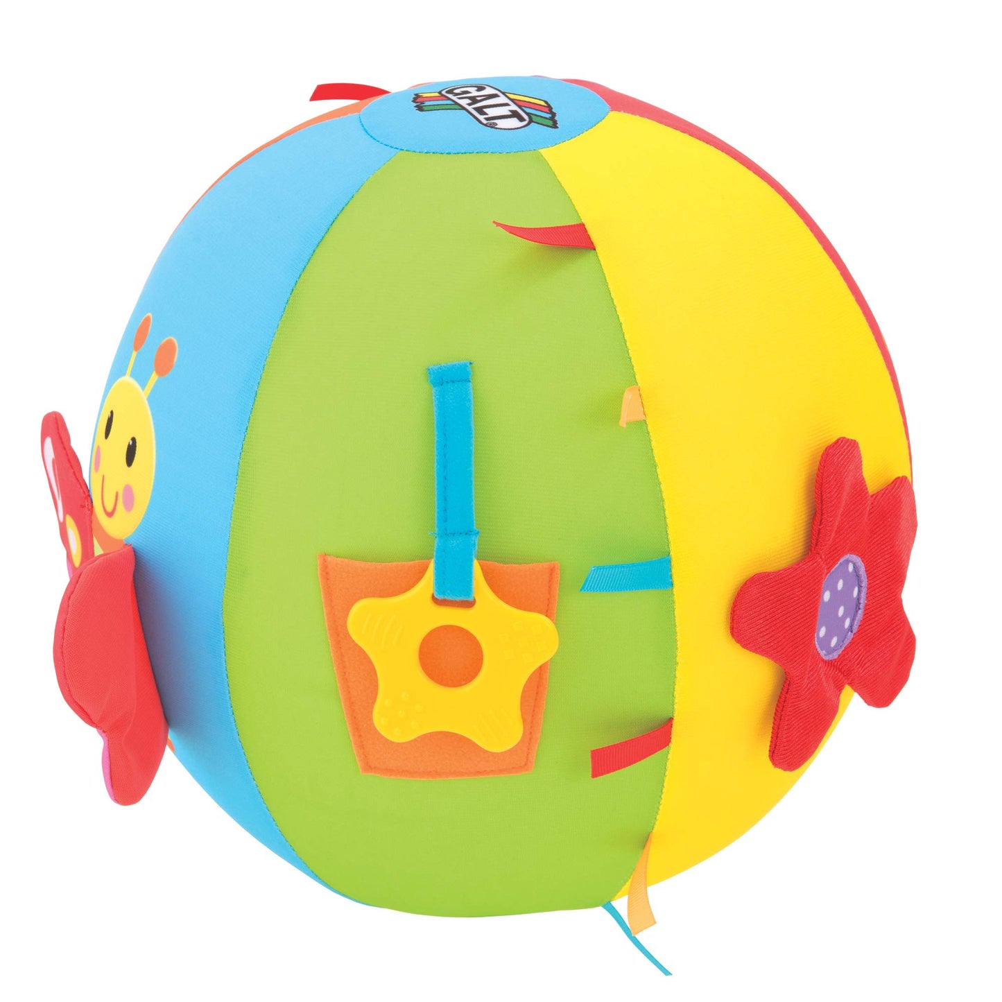 Galt Toys, Activity Ball, Baby Sensory Toys, Ages 6 Months Plus