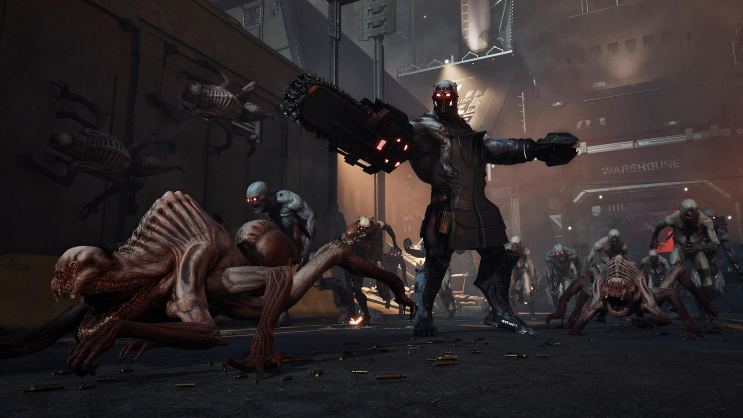 Killing Floor 3 - Day One Edition (Xbox Series X)