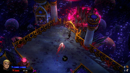 SWORN Deluxe Edition for PS5 game by Astragon showing the game case with cover art and digital content icons.