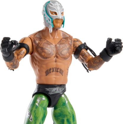 WWE Action Figure - Series #157 - Rey Mysterio