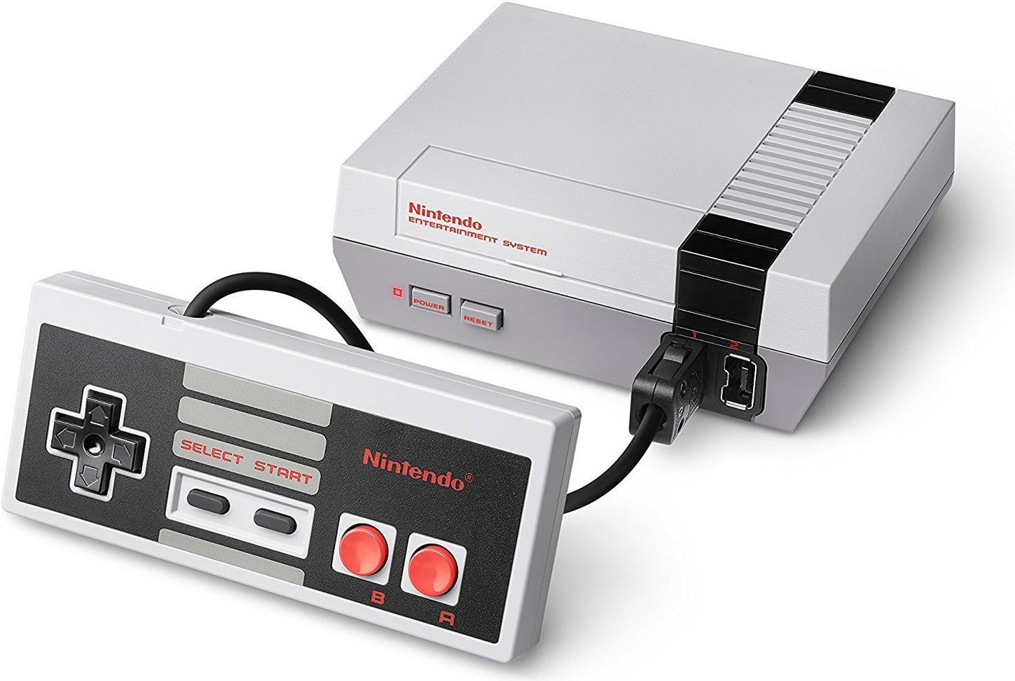 Nintendo Classic Mini: Nintendo Entertainment System (Electronic Games)