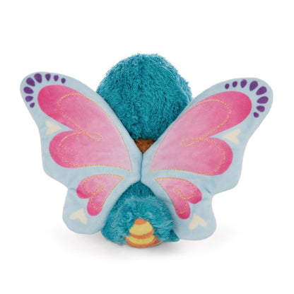 NICI Soft Toy Butterfly 18 cm – Cuddly Toys for Girls, Boys & Babies – Fluffy Stuffed Animal for Playing, Cuddling & Collecting – Cosy Plush Animals