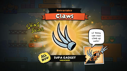 Dog Man: Mission Impawsible - Switch