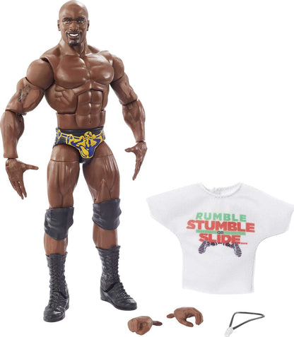 Titus O'Niel (WWE) Royal Rumble Figure