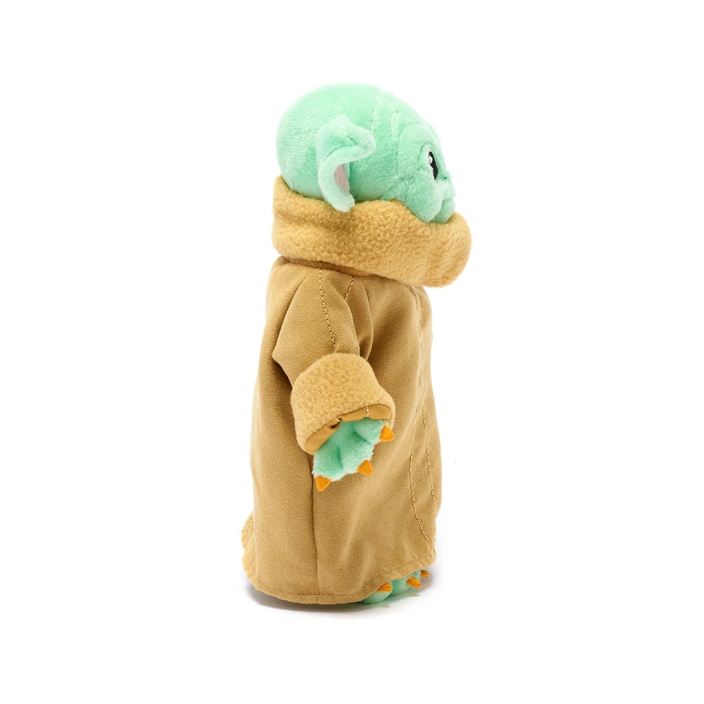 Disney Store Official Grogu Mini Bean Bag Plush, The Mandalorian, 20cm/8”, Small Cuddly Baby Yoda Soft Toy, Suitable for Ages 0+