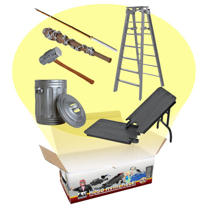 Starter Accessory Set for WWE Wrestling Action Figures [Version 1]