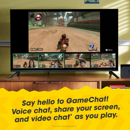 Nintendo Switch 2 + Mario Kart World