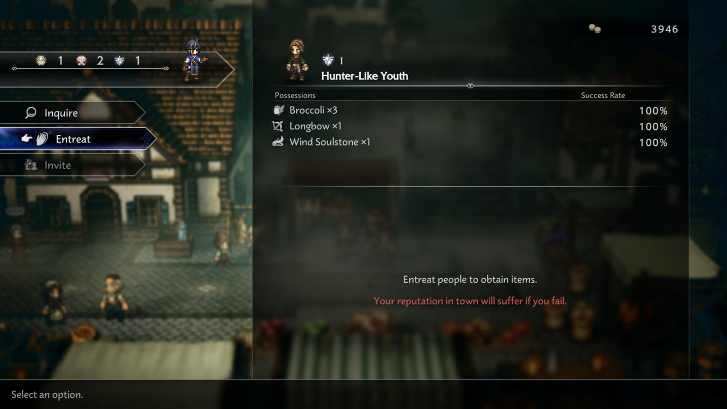 OCTOPATH TRAVELER 0 (Nintendo Switch 2)