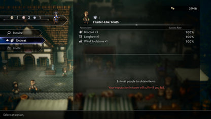 OCTOPATH TRAVELER 0 (Nintendo Switch 2)