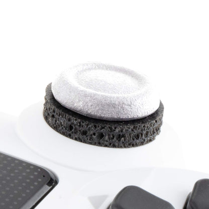 KontrolFreek Precision Rings for PS4, PS5, Xbox, Switch Pro, and Scuf controllers, featuring aim assist and motion control.