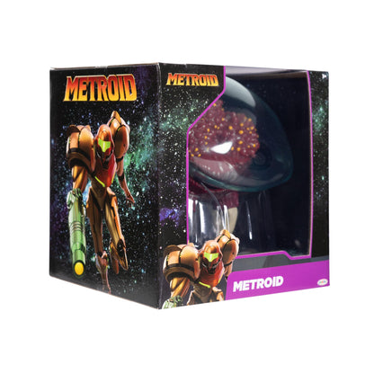 Nintendo Metroid Prime 15.2cm Action Figure, Official by Jakks Pacific, Detailed & Textured Design, Collectible Figurine with Multiple Points of Articulation, Perfect for Play & Display