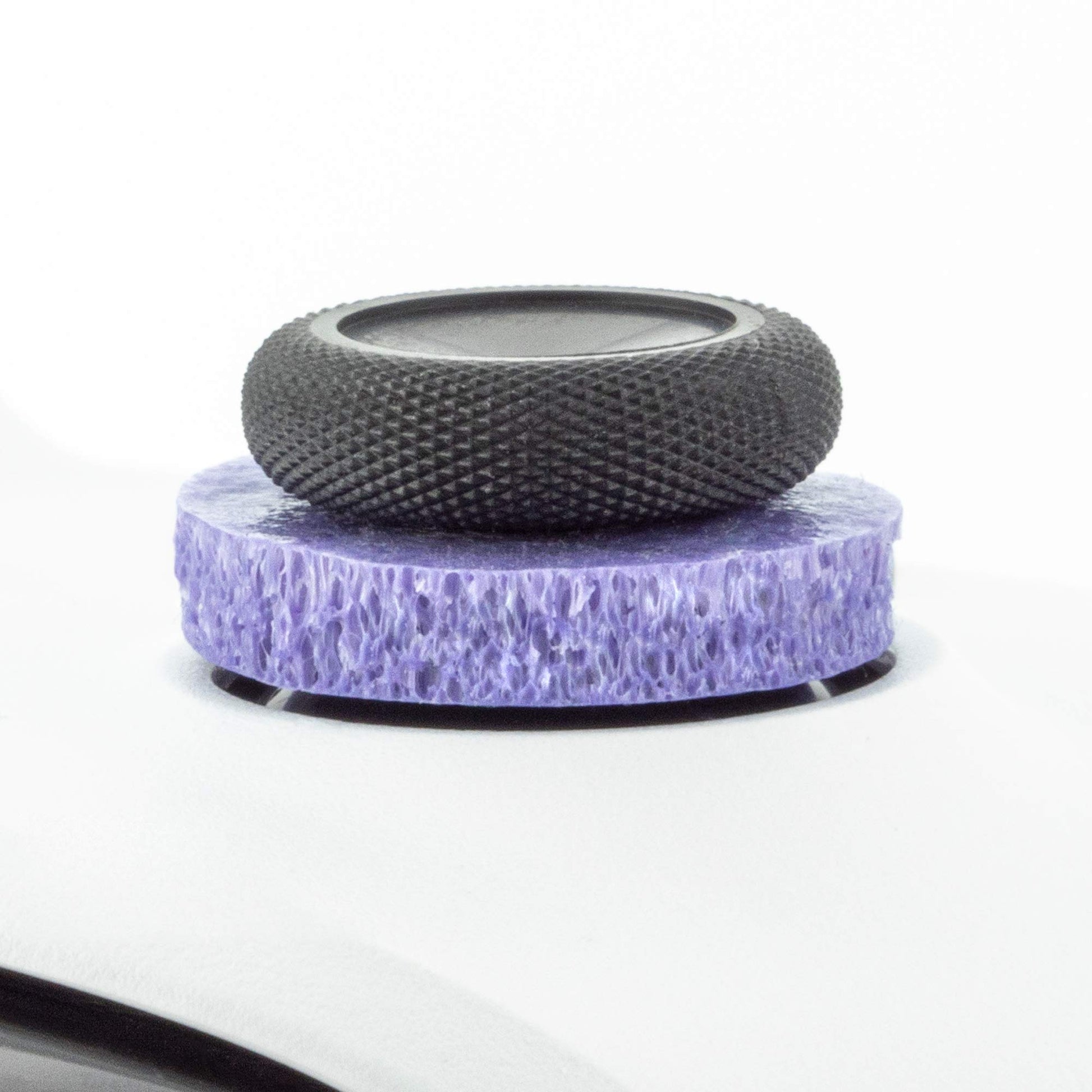 KontrolFreek Precision Rings for PlayStation, Xbox, and Switch controllers, featuring aim assist and motion control for enhanced gaming.