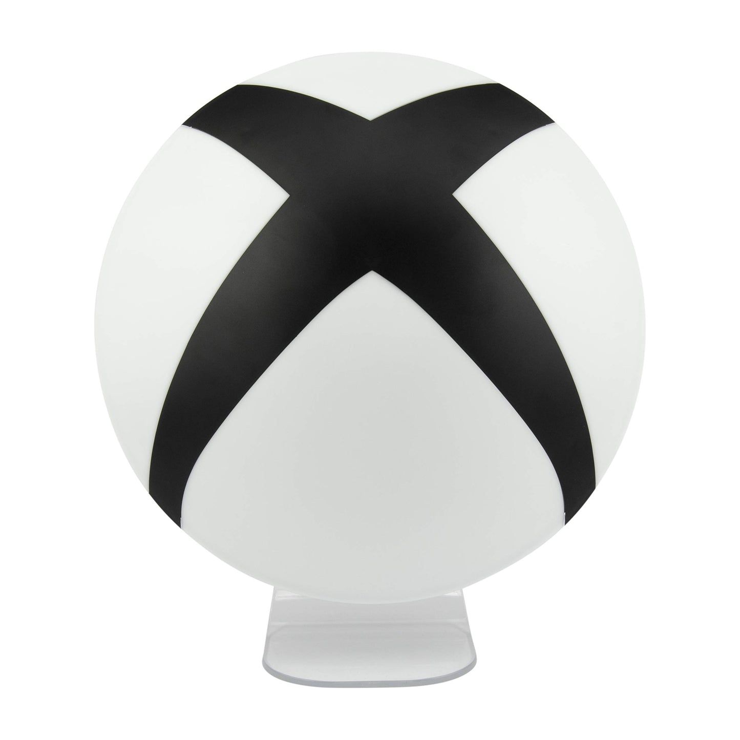 Paladone XBOX logo light, freestanding and wall-mountable LED sign with official licensed branding, perfect for gaming room decor.