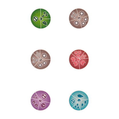 Pokémon Surprise Attack Game featuring 2-inch Pikachu, Charmander, Grookey, and more with Poké Ball and Attack Discs.