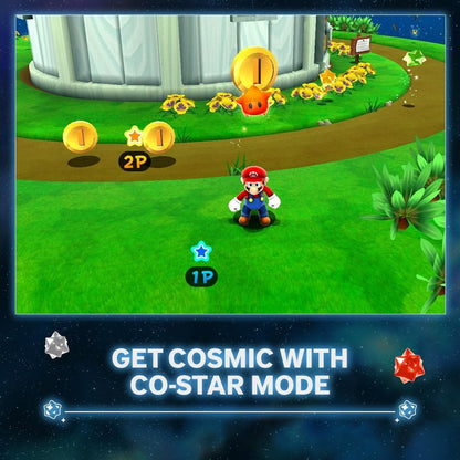Super Mario Galaxy + Super Mario Galaxy 2